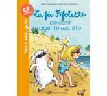 La fée Fifolette agent secrète