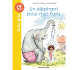 Un éléphant pour mes 7 ans