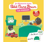 Je découvre la maison avec Petit Ours Brun