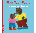 Petit Ours Brun a perdu son doudou