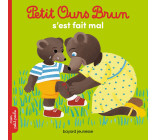 Petit Ours Brun s'est fait mal