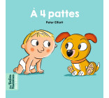 À 4 pattes