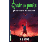 Chair de poule , Tome 11