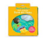 Mon livre tissu Petit Ours Brun