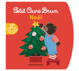 Noël - Petit Ours Brun mini touche-à-tout