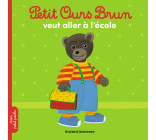 Petit Ours Brun veut aller à l'école