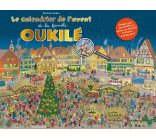 Calendrier de l'Avent Oukilé