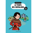 Raconte-moi le temps des chevaliers en BD