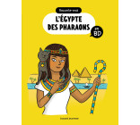 Raconte-moi l'Égypte des pharaons en BD