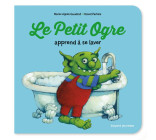 Le Petit Ogre apprend à se laver