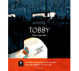 Tobby, chien sans abri