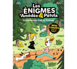 Les énigmes d'Amédée et Pétula, Tome 02