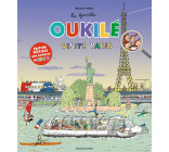 La famille Oukilé visite Paris