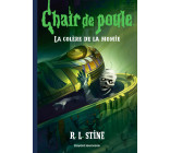 Chair de poule , Tome 17