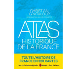 Atlas historique de la France