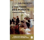 L'histoire des Forsyte - Tome 1 Comédie moderne