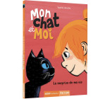 MON CHAT ET MOI - LA SURPRISE DE MA VIE