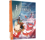 LE MAÎTRE DES LICORNES - TOME 2 - LE COMBAT DES LICORNES - LA SORCIÈRE ÉCARLATE