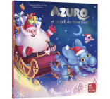 AZURO ET LE DÉFI DU PÈRE NOËL