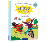 LES HÉROS DU CP - SUPER DÉBUTANT - VIVE LE VÉLO !