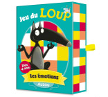 JEUX DE CARTES - JEU DU LOUP - LES ÉMOTIONS