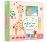 SOPHIE LA GIRAFE - LA JOURNÉE DE BÉBÉ