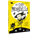 UNE COLO MORTELLE - OU COMMENT UN LOUP-GAROU EST DEVENU MA MEILLEURE AMIE