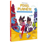 PIXEL PLANET - DÉBUT DE PARTIE