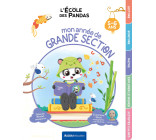 L'ÉCOLE DES PANDAS - MON ANNÉE DE GRANDE SECTION