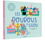 LES DOUDOUS DE LILOU