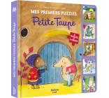 MES PREMIERS PUZZLES PETITE TAUPE