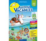 AUZOU VACANCES - DU CE1 AU CE2