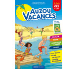 AUZOU VACANCES - DU CE2 AU CM1