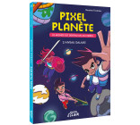 PIXEL PLANET - NIVEAU GALAXIE