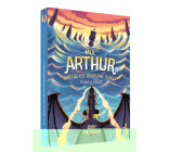 MOI, ARTHUR, MAÎTRE DU ROYAUME PERDU - RETOUR À GROAAR - TOME 2 - POCHE