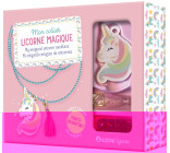 MON SUPERBE BIJOU - MON COLLIER LICORNE MAGIQUE