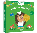 GRAT GRAT - LE FESTIN DE LA FORÊT