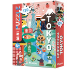 MINI PUZZLES - KONNICHIWA TOKYO