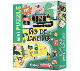 MINI PUZZLES - BOM DIA RIO DE JANEIRO