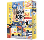 MINI PUZZLES - HELLO NEW YORK