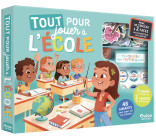 TOUT POUR JOUER À L'ÉCOLE