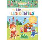 MES 250 AUTOCOLLANTS : LES CONTES