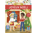 MES 500 AUTOCOLLANTS CRÉATIFS - JOYEUX NOËL !