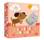 LES P'TITS TOUT DOUX - LES BÉBÉS ANIMAUX