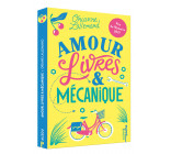 AMOUR, LIVRES ET MÉCANIQUE - POCHE