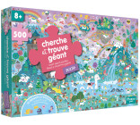 CHERCHE ET TROUVE GÉANT - PUZZLE