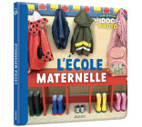 MON PREMIER DOC PHOTO  - L'ÉCOLE MATERNELLE