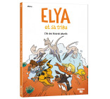 ELYA ET SA TRIBU  - TOME 3 - L ÎLE DES LÉZARDS GÉANTS