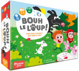 P'TITS JEUX - P'TITS JEUX - BOUH LE LOUP !