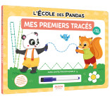 L'ÉCOLE DES PANDAS - MES PREMIERS TRACÉS